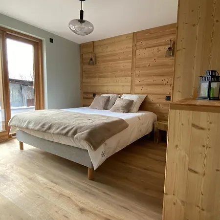 Le Terrier Apartment Vaujany