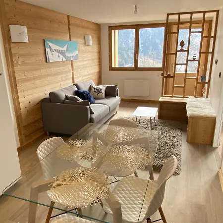 Apartment Le Terrier