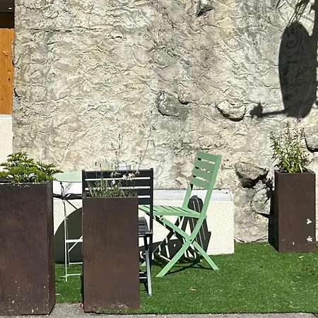 Le Terrier Vaujany